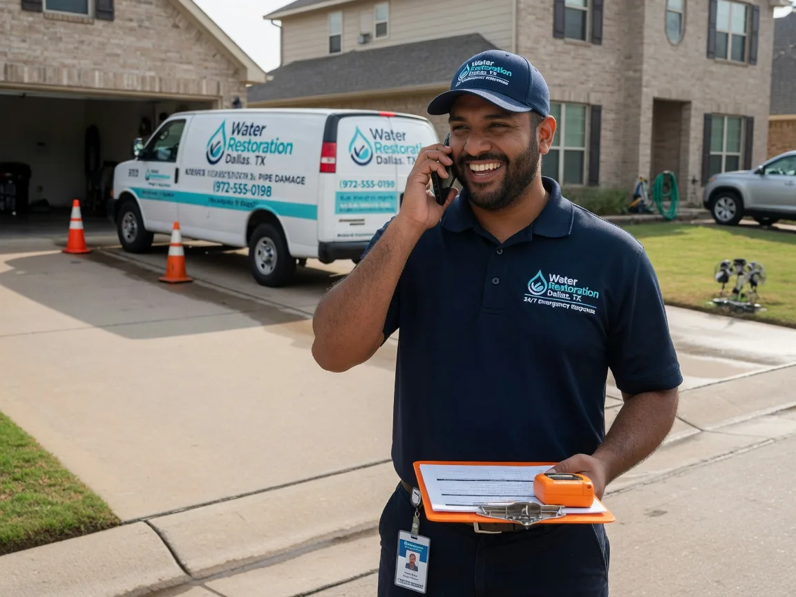 Emergency Water Damage Restoration Rattan, OK FAQs